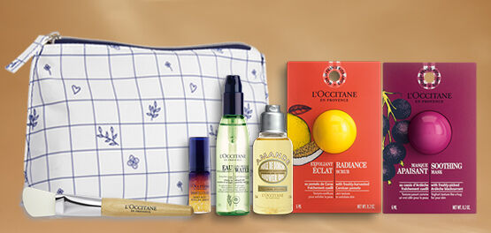 YOUR 7-PIECE BEAUTY SET